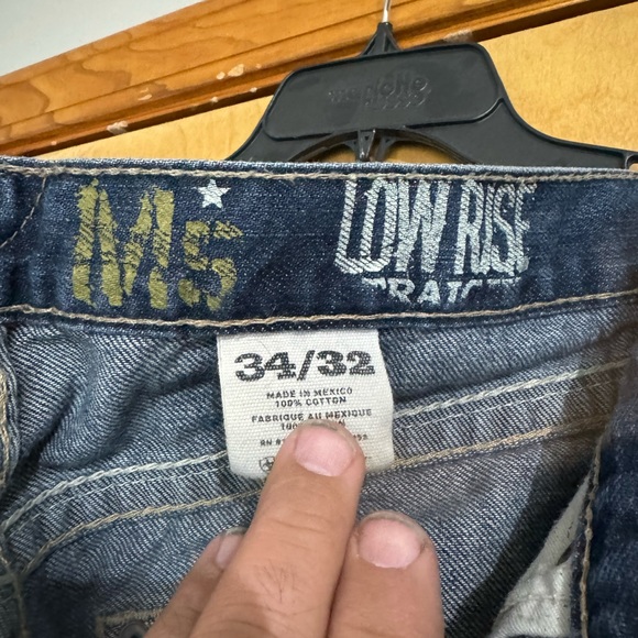 Ariat M5 low rise Jean - Picture 3 of 3